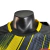 Image of Camisa Watford I 23/24 - Jogador Kelme Masculina - Preto com detalhes em amarelo e vermelho