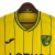 Camisa Norwich City I 22/23 - Torcedor Joma Masculina - Amarela com detalhes em verde e preto on internet