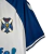 Image of Camisa Tenerife I 23/24 - Torcedor Hummel Masculina - Branca com detalhes em azul
