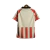 Camisa Bari I 22/23 - Torcedor Kappa Masculina - Branca e vermelha com detalhes em preto en internet