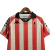 Camisa Bari I 22/23 - Torcedor Kappa Masculina - Branca e vermelha com detalhes em preto - Tiger Sports Store | CAMISAS DE FUTEBOL e BASQUETE 