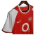 Imagen de Camisa Retrô Arsenal I 02/04 - Masculina Nike - Vermelha e branca