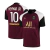 Camisa Retrô Paris Saint-Germain III 20/21 - Masculina Jordan - Vinho e branca - Tiger Sports Store | CAMISAS DE FUTEBOL e BASQUETE 