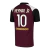 Camisa Retrô Paris Saint-Germain III 20/21 - Masculina Jordan - Vinho e branca na internet