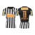 Camisa Retrô Santos II 2012/13 - Masculina Nike - Preta com listras brancas - Tiger Sports Store | CAMISAS DE FUTEBOL e BASQUETE 