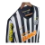 Camisa Retrô Santos II 2012/13 - Masculina Nike - Preta com listras brancas - loja online