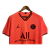 Camisa Retrô Paris Saint-Germain II 2019/20 - Masculina Jordan - Laranja com detalhes em preto - loja online