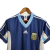 Camisa Retrô Seleção da Argentina II 1998 - Adidas Masculina - Azul com detalhes em branco - buy online