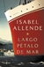 Largo pétalo de mar, Isabel Allende