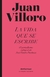 La vida que se escribe. El periodismo cultural de José Emilio Pacheco, Juan Villoro