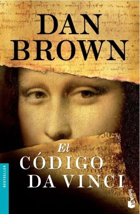 El Código Da Vinci, Dan Brown