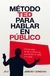 Método TED para hablar en público, Jeremey Donovan