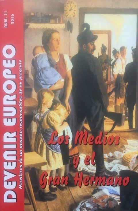 Devenir Europeo nº31, Ramón Bau