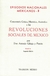 Comentario Crítico, Histórico, Auténtico a las Revoluciones Sociales de México. Tomo II, Antonio Gibaja y Patrón