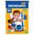 Bloco de Papel Jandaia Branco 20 Folhas 140G