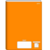 Caderno Quadriculado 1x1 200MM x 275MM 96 Folhas Brochura Capa Dura - comprar online