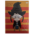 Caderno Harry Potter Brochura Capa Dura 200mm x 275mm 96 folhas - EUROMIX PAPELARIA