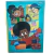 Caderno Hora do Blec Brochura 200mm x 275mm 80 folhas