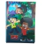Caderno Hora do Blec Brochura 200mm x 275mm 80 folhas na internet