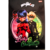 Caderno do Miraculous Brochura 200mm x 275mm 80 folhas