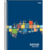 Caderno Quadriculado Grande 200mm x 275mm 80folhas Masculino e Feminino - comprar online