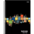 Caderno Quadriculado Grande 200mm x 275mm 80folhas Masculino e Feminino