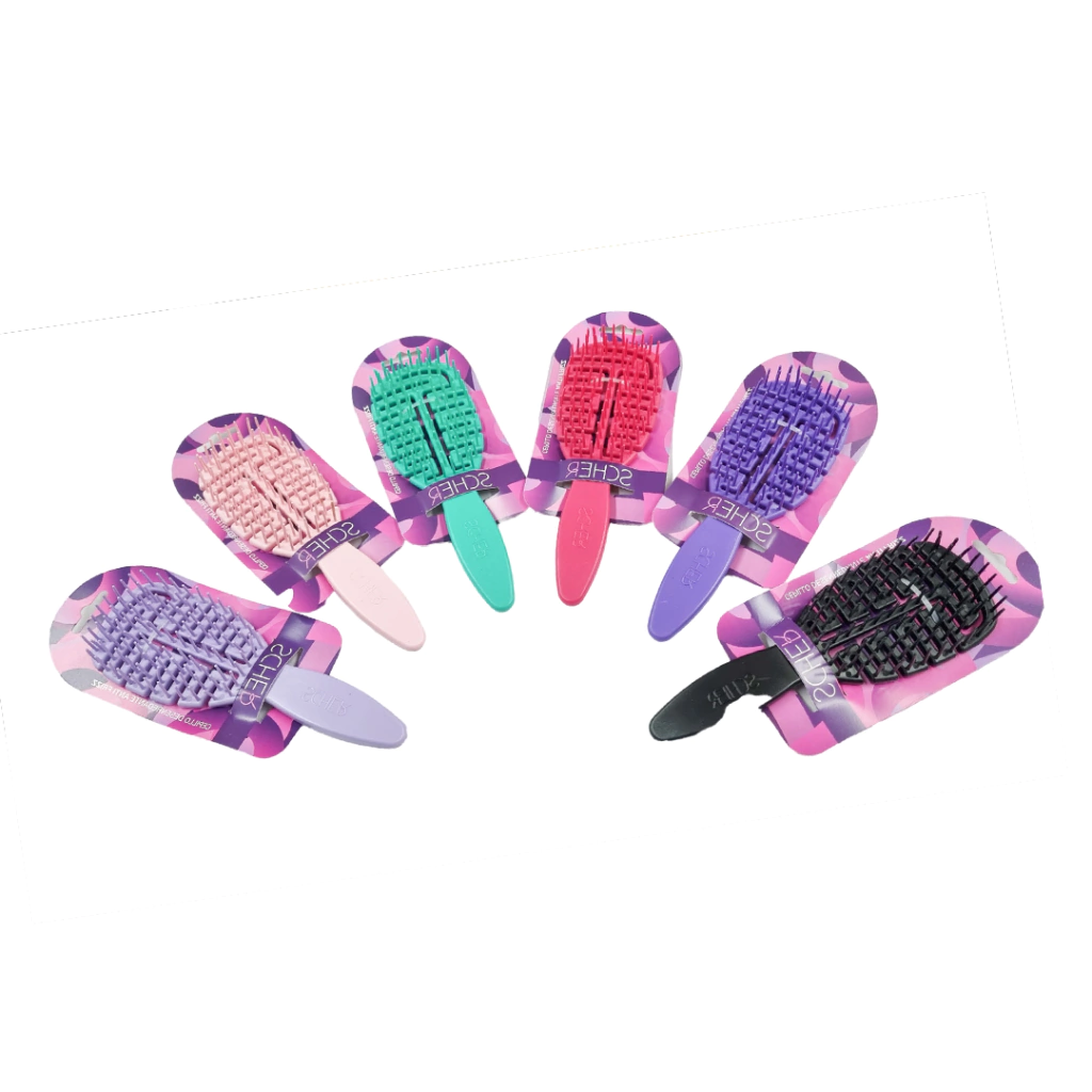 Cepillo Desenredante Anti-Frizz