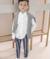 CAMISA EM TRICOLINE CHARPEY - comprar online