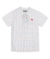 BATA EM TRICOLINE M/C CHARPEY - comprar online