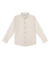 CAMISA EM TRICOLINE LISTRADA CHARPEY