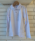 CAMISA POLO MALHA BRANCO FBR