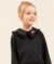 CONJUNTO MOLETOM FELPADO PRETO MENINA BUGBEE - comprar online