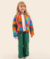 JAQUETA TRICOLINE DUBLADO MAXI PATCH
