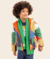 JAQUETA TACTEL DUBLADO GEO REPEAT - comprar online