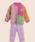 CASACO TRICO MELANCIA - comprar online