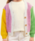 CARDIGAN TRICO LILAC BUGBEE - comprar online