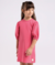 VESTIDO COTTON SOFT BERRY BUGBEE - comprar online