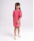 VESTIDO COTTON SOFT BERRY BUGBEE