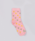MEIA ESTAMPADA ROSY BUGBEE