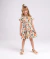 VESTIDO TRICOLINE ECO COMUNIDADE BUGBEE