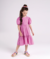 VESTIDO TRICOLINE BLOOM BUGBEE