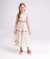 CONJUNTO CROPPED E SAIA TECIDO NEW OFF BUGBEE