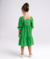 VESTIDO TECIDO TEXTURIZADO PUNCH LIME BUGBEE na internet