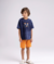 CAMISETA MEIA MALHA MARINHO BUGBEE