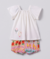 CONJUNTO MALHA E TECIDO NEW OFF BUGBEE - comprar online