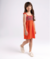 VESTIDO TRICO FLAME BUGBEE