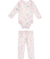 PIJAMA BODY E CALCA EM MALHA SUEDE CHARPEY