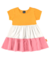 VESTIDO EM MALHA DAMASCO BEE LOOP - comprar online