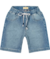 BERMUDA JEANS COM ELASTANO CHARPEY