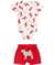CONJUNTO BODY E BERMUDA SUEDINE CHARPEY - comprar online